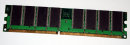 1 GB DDR-RAM 184-pin PC-3200U non-ECC  Aeneon AED760UD00-500-S