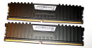 16 GB DDR4-RAM (2 x 8GB) 288-pin 1,2V PC4-19200 non-ECC...