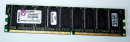 1 GB DDR-RAM  PC-3200 ECC  Kingston KTM4049/1G