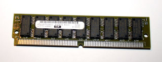 8 MB FPM-RAM mit Parity 70 ns PS/2-Simm 72-pin   HP A2578-60001
