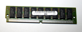 8 MB FPM-RAM mit Parity 80 ns PS/2-Simm 72-pin   HP 98236-66524