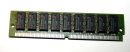 8 MB FPM-RAM mit Parity 80 ns PS/2-Simm 72-pin   HP...