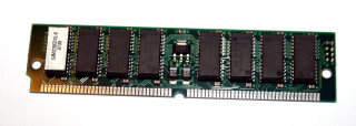 16 MB EDO-RAM 72-pin PS/2 Memory 60 ns non-Parity  3.3V/5V  Spectek S4M328EDOL-6