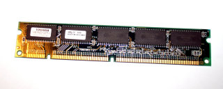 64 MB EDO-DIMM 168-pin Buffered ECC Memory Toshiba THM72V8015BTG-5