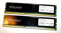4 GB DDR3-RAM (2x 2GB) 240-pin PC3-10666U non-ECC 1,5V...