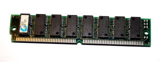 32 MB EDO-RAM  60 ns 72-pin PS/2 Memory  Chips: 16x GD 417404BJ-6