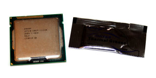 Intel CPU Core i3-2130 SR05W  2x3.4 GHz / 3MB Cache / Sockel LGA1155