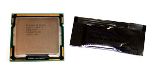 Intel CPU Core i3-540 SLBMQ  2x3.06GHz DualCore/ 4MB Cache / Sockel LGA1156