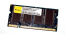 512 MB DDR-RAM 200-pin SO-DIMM PC2-2700S    Elixir...