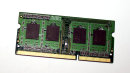 4 GB DDR3-RAM 204-pin SO-DIMM 1Rx8 PC3-10600S  Corsair...