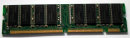 256 MB SD-RAM 168-pin PC-133 non-ECC Infineon HYS64V32220GU-7.5-C2