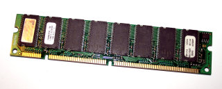 512 MB SD-RAM 168-pin PC-133 Unbuffered non-ECC  SpecTek P64M6416YAC-75A
