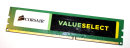 4 GB DDR3-RAM 240-pin 1Rx8 PC3-10600U non-ECC  Corsair...