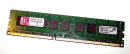 4 GB DDR3 RAM 240-pin PC3-10600E  ECC-Memory Kingston KVR1333D3E9S/4G