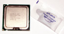 CPU Intel Core2Quad Q8300 SLGUR 4x2.50 GHz, 1333 MHz FSB, 4 MB Cache, Sockel 775