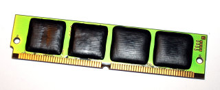 16 MB FPM-RAM 72-pin PS/2 non-Parity 60 ns Topless  Optosys 432 25F S72-6/6  Falke 2B/Au