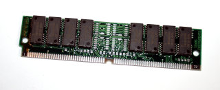 4 MB EDO-RAM 70 ns 72-pin PS/2 Memory  Texas Instruments TM124FBK32S-70