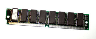 16 MB EDO-RAM  non-Parity 60 ns 72-pin PS/2 Memory Chips:8x Waffer WF2617405-6