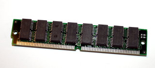 32 MB EDO-RAM  non-Parity 60 ns 72-pin PS/2  Chips:16x Siemtek HYB5117405CJ-60