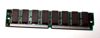 32 MB EDO-RAM  non-Parity 60 ns 72-pin PS/2  Chips: 16x Micron MT4C4M4E8DJ-6