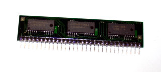 1 MB SIPP Memory 30-pin 80 ns 3-Chip 1Mx9 Parity Mitsubishi MH1M09A0AJA-8