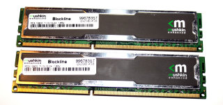 DDR3 - PC3-12800 (1600 MHz)