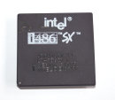 Intel 80486SX-33 Prozessor (SX789, 168-pin ceramic PGA,...
