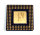 Intel 80486SX-33 Prozessor (168-pin ceramic PGA, 33 MHz)   SL enhanced version