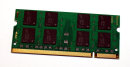 2 GB DDR2 RAM 200-pin SO-DIMM PC2-6400S CL6   Swissbit MEN02G64D2BH2MT-25R
