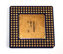 Intel 80486DX-33 Prozessor (SX419, 168-pin ceramic PGA,...
