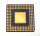 AMD 80486DX4-100 Prozessor (A80486DX4-100NV8T, 168-pin ceramic PGA, 100 MHz)