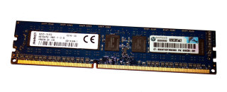 8 GB DDR3-RAM 240-pin ECC-Memory PC3-12800E 1,5V  CL11 Kingston HP669239-081-HYM