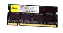2 GB DDR2 RAM 200-pin SO-DIMM 2Rx8 PC2-5300S  Elixir...