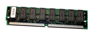 32 MB FPM-RAM 72-pin PS/2-Memory  70 ns non-Parity  Chips: 16x Samsung KM44C4100BK-6