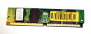 128 MB EDO-RAM 60 ns 72-pin PS/2 Simm 5V/3.3V  Chips: 8x...