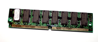 8 MB FPM-RAM 72-pin PS/2 Memory 70 ns non-Parity  MSC 9322200J3XDG-7