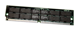 4 MB FPM-RAM with Parity 72-pin PS/2-Memory 80 ns OKI MSC23136-80DS12   12-chip