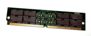 4 MB FastPage-RAM  1Mx32 72-pin PS/2 FPM Memory 70 ns OKI MSC23132-70BS8