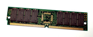 16 MB FPM-RAM 72-pin PS/2 Simm non-Parity 70 ns Chips: 8x Hyundai HY5117400AJ-70