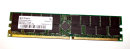2 GB DDR-RAM 184-pin Registered-ECC PC-3200R  Infineon...