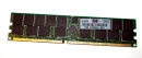 2 GB DDR-RAM 184-pin Registered-ECC PC-3200R  Infineon...