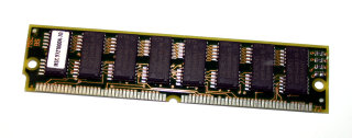 4 MB FPM-RAM 72-pin PS/2 Memory 70 ns non-Parity  MSC 9321000A-70