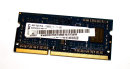 4 GB DDR3 RAM 204-pin SO-DIMM 1Rx8 PC3L-12800S Kingston...