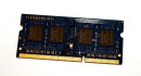 4 GB DDR3 RAM 204-pin SO-DIMM 1Rx8 PC3L-12800S Kingston...