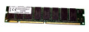 512 MB SD-RAM 168-pin PC-133  non-ECC  PNY 6464WHSEM8G17