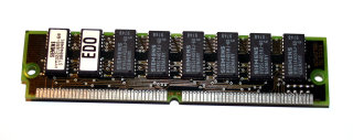 8 MB EDO-RAM non-Parity 60 ns 72-pin PS/2 Memory  Siemens HYM322165S-60
