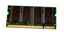 256 MB DDR-RAM 200-pin SO-DIMM PC-3200S  Hynix...