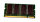 256 MB DDR-RAM 200-pin SO-DIMM PC-3200S  Hynix HYMD232M646D6-D43 AA
