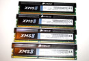 32 GB DDR3-RAM (4x8GB) 240-pin PC3-10600U XMS3-Memory...