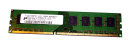 2 GB DDR3-RAM 240-pin 2Rx8 PC3-10600U non-ECC Micron...